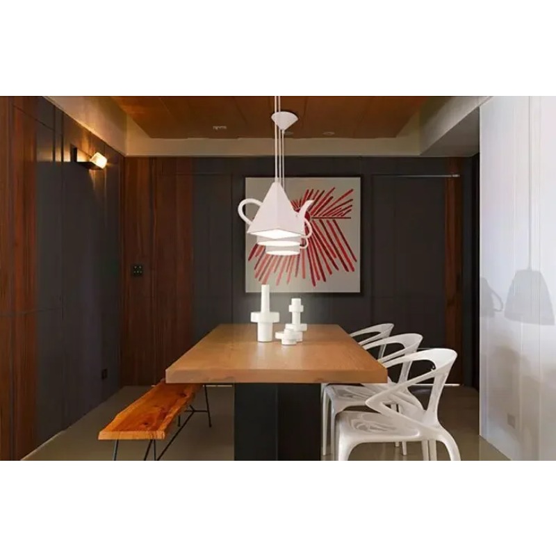 Nowoczesne lampy wiszące w ksz – Switching Coffee To Tea recenzja i cena