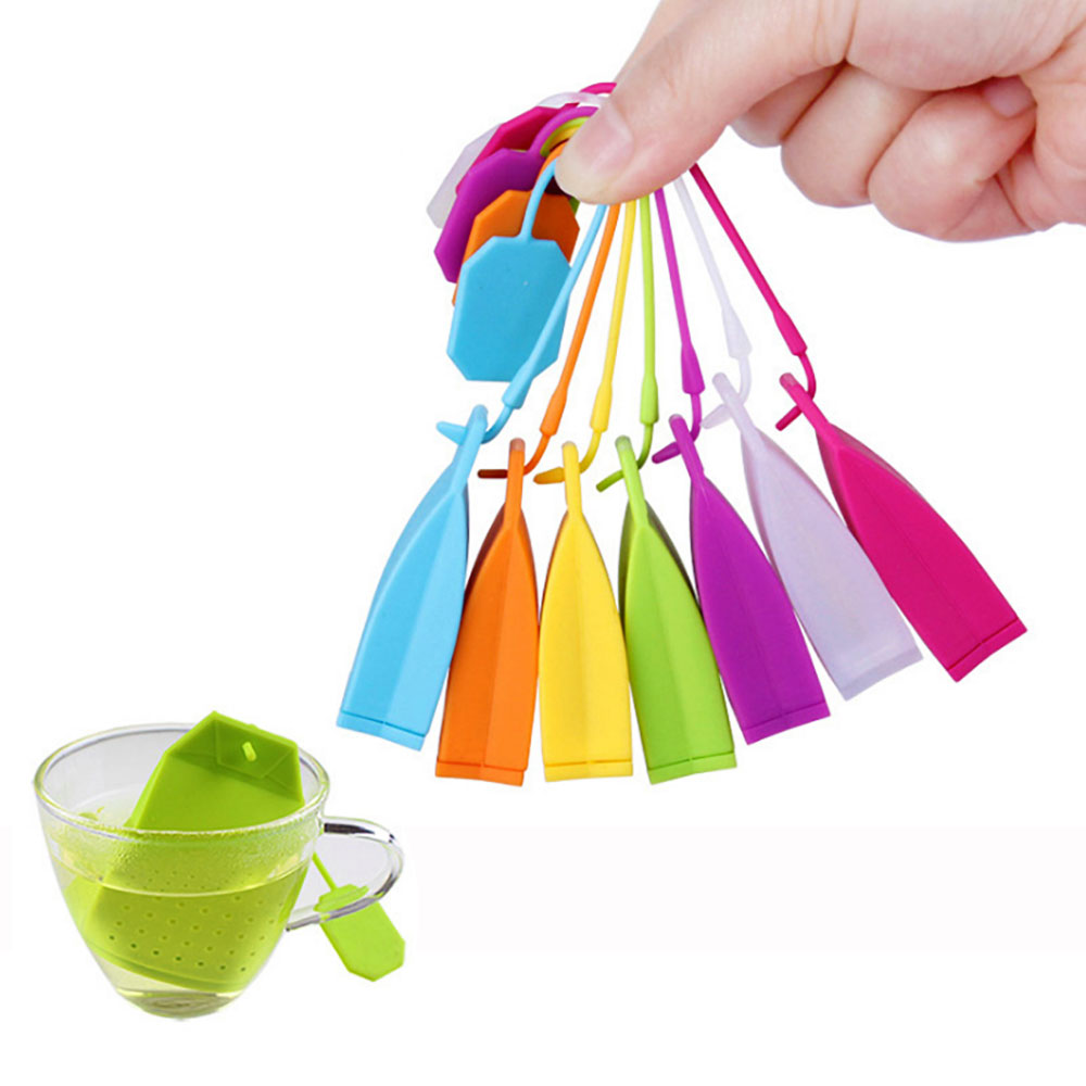 Silikonowy Filtr do Herbaty z  – Coffee Tea Infuser recenzja i cena
