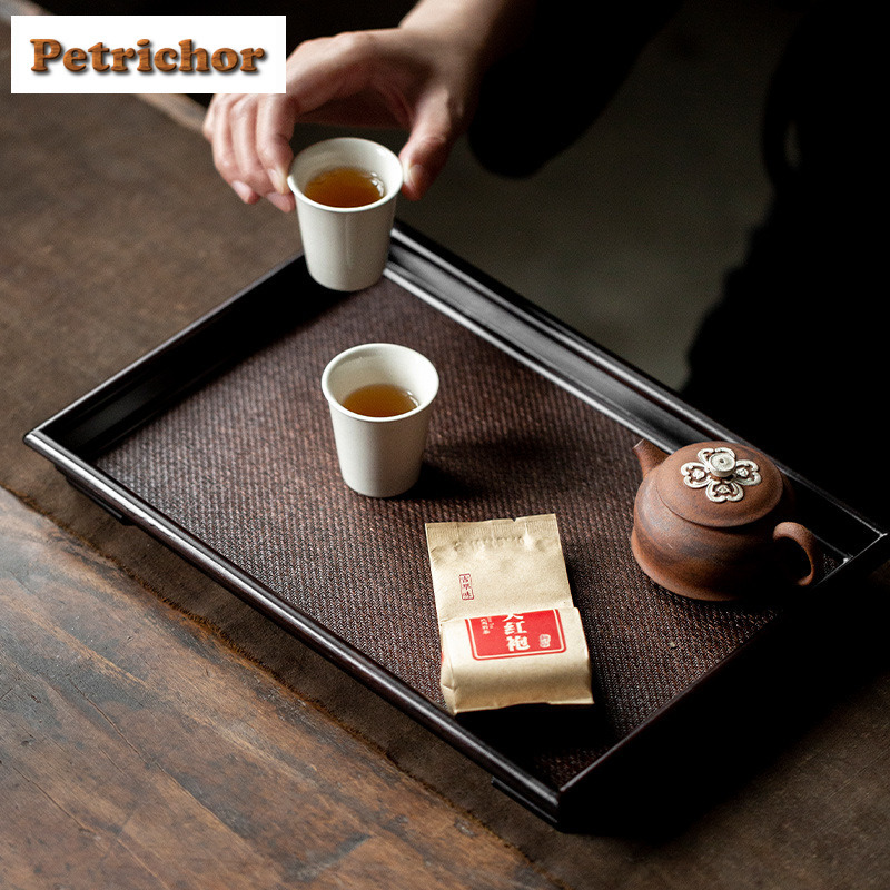 Japońska Taca do Herbaty z Rat – Bamboo Tea Tray recenzja i cena