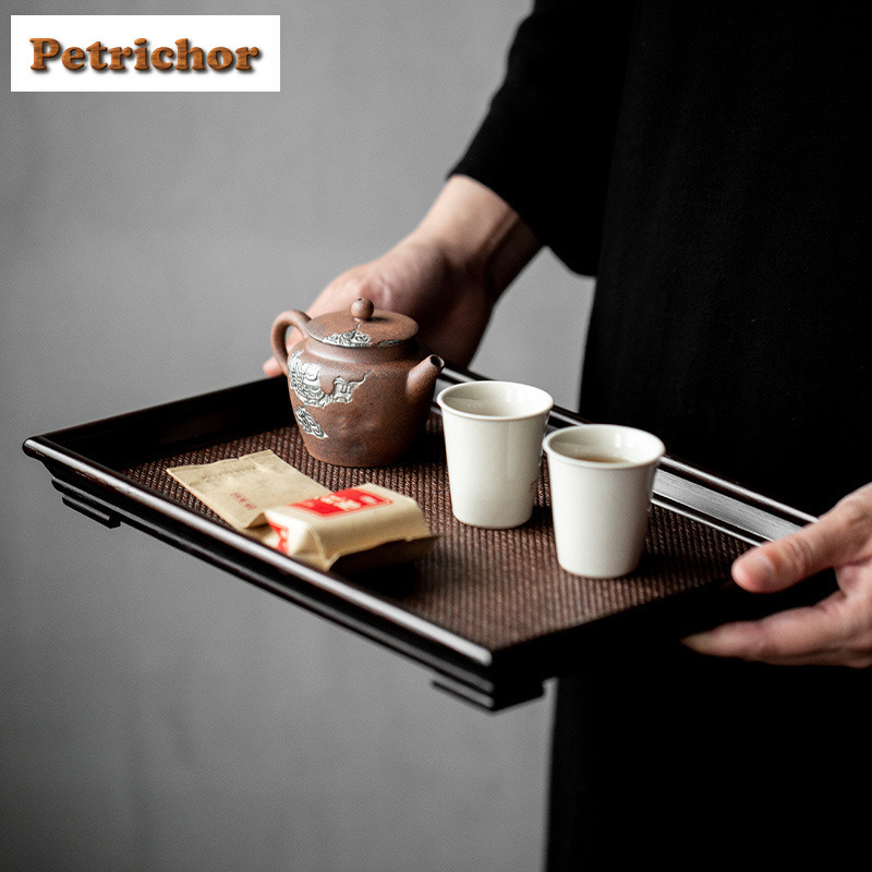 Japońska Taca do Herbaty z Rat – Bamboo Tea Tray recenzja i cena