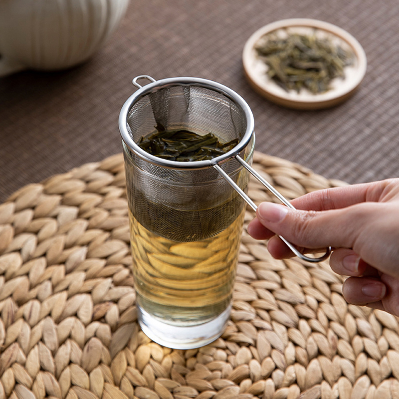 Zaparzacz do herbaty ze stali  – Coffee Tea Infuser recenzja i cena