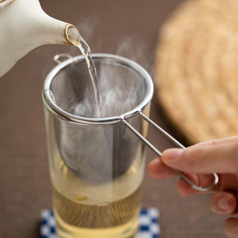 Zaparzacz do herbaty ze stali  – Coffee Tea Infuser recenzja i cena