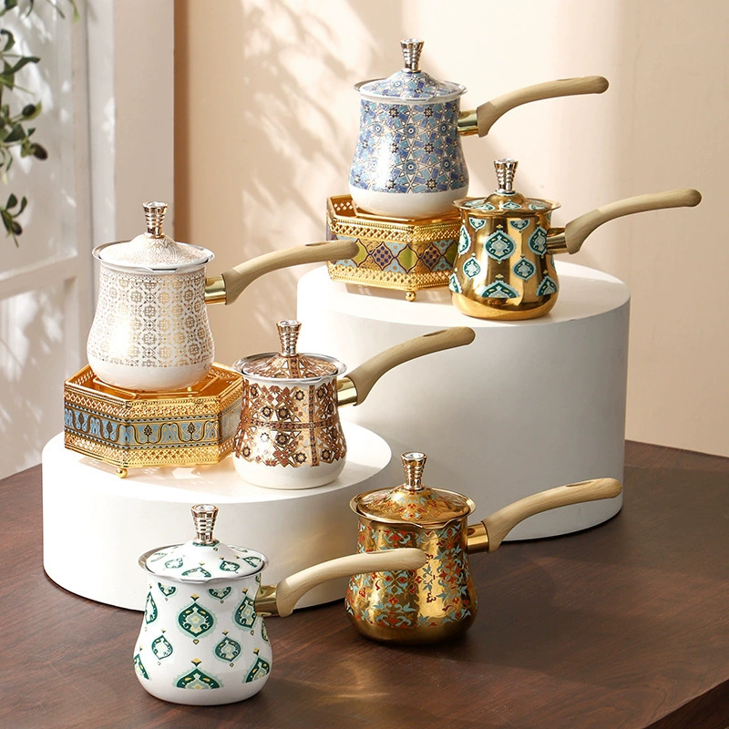 Czekolada, masło, mleko, kawa, – Coffee Tea Pot recenzja i cena